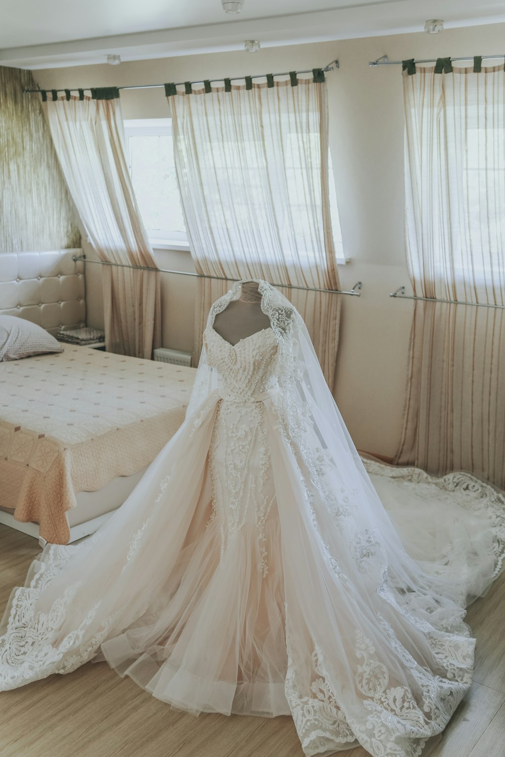 Bridal atelier