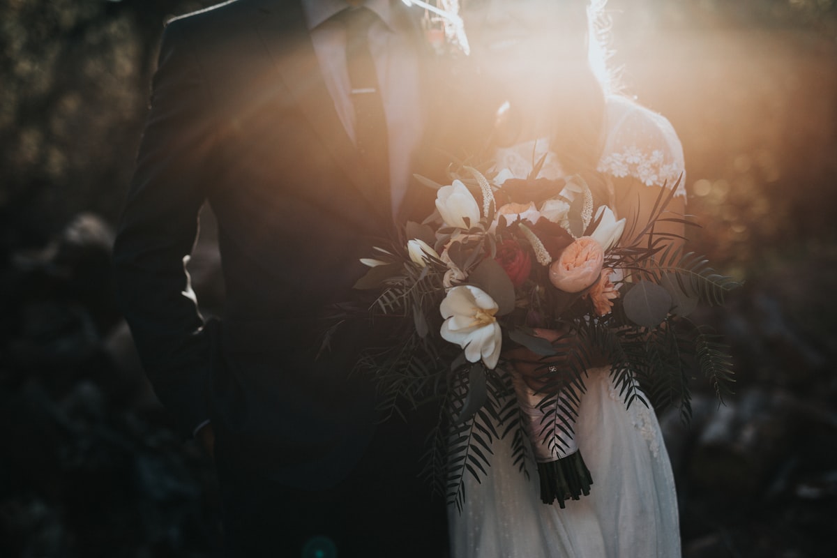 Wedding celebration